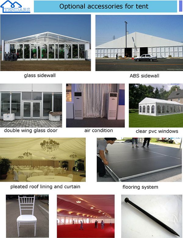 arcum tent accessories