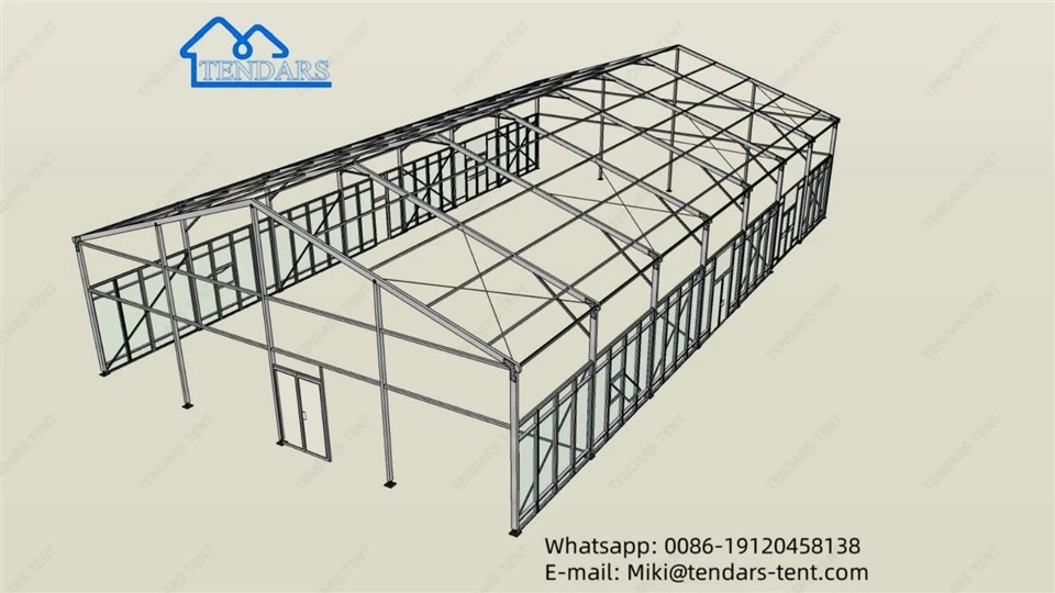 a shape tent