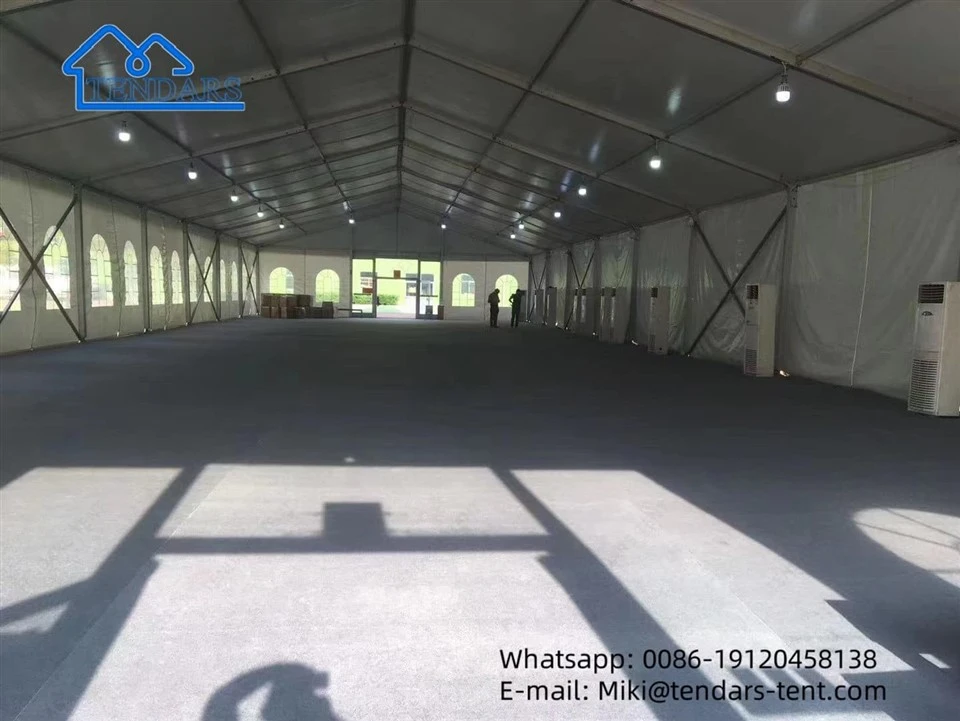 white event tent white event tent