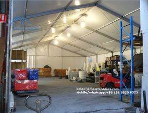 Big Warehouse Marquee
